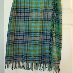 J. Jill Faux Wrap-Style Skirt